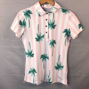 Kenny Flowers The Palm Beach Women’s Golf Polo
